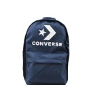 Sac  dos converse - edc 22 - bleu - taille unique - mixte / adulte