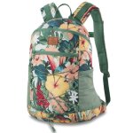 Sac  dos dakine wndr 43 cm - island spring - lger et compact - pour femme