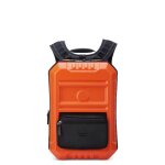 Sac � dos - delsey paris - rempart - 41x29x18 cm - 22 l - orange