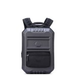 Sac � dos - delsey paris - rempart - 41x29x18 cm - 22 l - anthracite