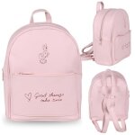 Disney sac � dos en cuir pour femme spacieux sac � dos urbain pour adolescents 22x10x27. 5 cm