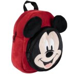 Sac à dos - disney - mickey - rouge et noir - 18x22x8 cm - pour enfants Sac à dos - disney - mickey - rouge et noir - 18x22x8 cm - pour enfants