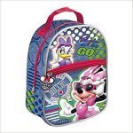 Sac à dos - disney - minnie - multicolore - 24x20x9 cm - pour enfants de 3 ans et plus Sac à dos - disney - minnie - multicolore - 24x20x9 cm - pour enfants de 3 ans et plus