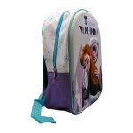 Sac  dos - disney - la reine des neiges 2 - 30 x 255 cm - bretelles rglables - licence officielle