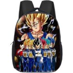 Sac � dos dragon ball z goku pour gar�ons cartable anime dragon ball saiyan sac � dos 3d imprim� manga ...