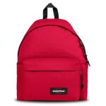 Sac à dos - eastpack - padded pakr - rouge - 24 l Sac à dos - eastpack - padded pakr - rouge - 24 l