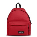 Sac  dos - eastpack - padded pakr - rouge