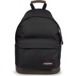 Sac  dos eastpack wyoming - ref. ek811 - 008. coloris : noir. dtails. - large compartiment principal ...