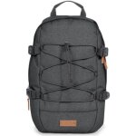 Sac  dos eastpak borys black denim homme unique gris