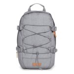 Sac  dos eastpak borys - gris clair - tu