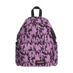 Sac a dos eastpak day pakr - violet - noir - violet - noir