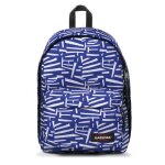 Eastpak sac � dos out of office shape blue 7v0 shape blue