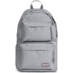 Sac  dos - eastpak - padded double - gris - 24 litres - 30 ans de garantie