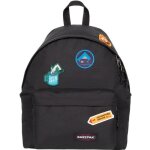 Sac  dos eastpak padded pakr camppatch noir