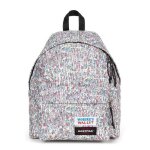 Sac � dos eastpak padded pakr - wally pattern white - 24 l