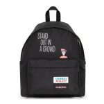 Sac � dos eastpak padded pakr - wally silk black - 24 l