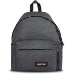Sac � dos - eastpak - padded pakr - black denim - 24l sac a dos de randonnee