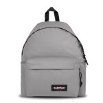 Sac � dos eastpak padded pakr pebble grey 1 compartiment gris