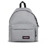 Sac � dos - eastpak - padded pakr - sunday grey - 24 l sac a dos de randonnee