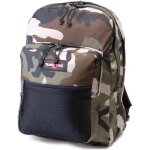 Sac  dos eastpak pinnacle camo - vert - 2 compartiments - 38 litres