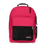 Sac  dos - eastpak - pinzip - rose - 38l - 2 compartiments - compatible a4