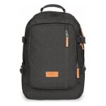 Sac  dos - eastpak - volker - noir - polyester - 2 compartiments