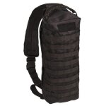 Sac  dos edc - mil - tec - tanker 15l - noir - polyester - rsistant  l'eau