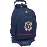 Sac  dos pour enfant blackfit8 authentic modle 305 avec chariot 905 tissu recyclable