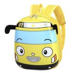 Sac � dos enfant bus 3d ? cartable maternelle eva l�ger ? gar�on et fille ? 2 � 5 ans
