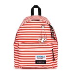 Sac  dos enfant eastpak padded pakr - wally silk stripe - 24 l