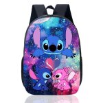 Sac  dos pour enfants stitch cartable fille primaire sac  dos scolaire grande capacit cadeau pour ...