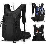 Sac � dos �tanche 15 l pour le ski le v�lo l�ger pour homme id�al pour le sport le vtt le camping la ...
