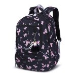 Sac � dos femme college scolaire sac toile sac � dos sac �cole ado fille cartable coll�ge sac d�cole ...