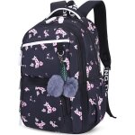 Sac à dos - femme - college scolaire - imperméable - nylon - design unique Sac à dos - femme - college scolaire - imperméable - nylon - design unique
