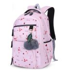 Sac � dos femme college scolaire sac toile sac � dos sac �cole ado fille cartable coll�ge sac d�cole ...
