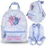 Stitch disney sac � dos pour adolescents sac � dos de randonn�e urbain pour filles 26x22 cm
