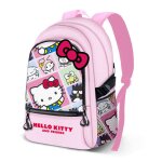 Sac  dos fight fan 2. 2 - hello kitty panels - multicolore - taille unique