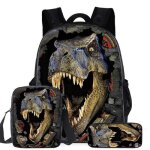 Sac � dos - findpitaya - dinosaure - imperm�able - l�ger - 40x30x15cm