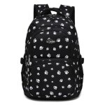 Sac à dos - findpitaya - noir - 2 compartiments - imperméable - ergonomique Sac à dos - findpitaya - noir - 2 compartiments - imperméable - ergonomique