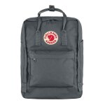Fj�llr�ven sac � dos pour ordinateur portable gris - k�nken laptop 17 super grey 219140