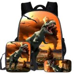 Sac � dos - findpitaya - dinosaure - 40x30x15cm - imperm�able - l�ger