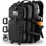 Sac � dos - hannibal tactical - 40l - tissu oxford - r�sistant � leau - mixte