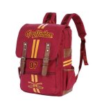 Sac à dos - karactermania - harry potter gryffondor quidditch 07 - rétro - 42x28x12 cm - mixte Sac à dos - karactermania - harry potter gryffondor quidditch 07 - rétro - 42x28x12 cm - mixte