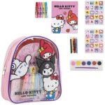 Sac  dos - hello kitty - color - 22x23x7 cm - 0250 kg - enfant fille