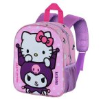 Sac  dos - hello kitty - playful - rose - taille unique - enfant