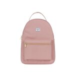 Sac � dos - herschel supply co. - ash rose - 600d polyester - femme - taille unique