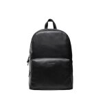 Sac  dos homme calvin klein ref 55434 noir 42 * 29 * 16 tu noir