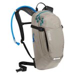 Sac dhydratation - camelbak - m. u. l. e. 12 - r�servoir crux 3l - tube magn�tique - aluminium / noir ...