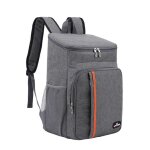 Sac  dos isotherme  glacire 22lsac de pique - nique sac isotherme portable cooler backpack bag couleur: ...