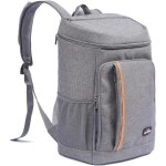 Sac � dos isotherme � glaci�re sac isotherme portable cooler pour hommes femmes pour d�jeuner plage camping ...